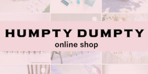 HUMPTY DUMPTYオンラインショップ